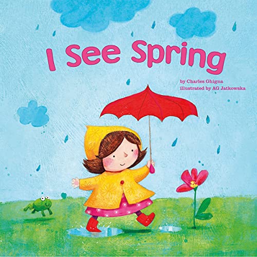 Cover of I See Spring