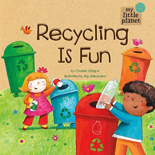 Cover of Recycling Is Fun