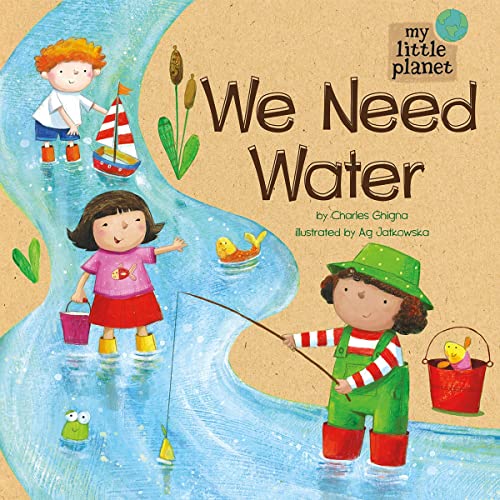 Cover of We Need Water