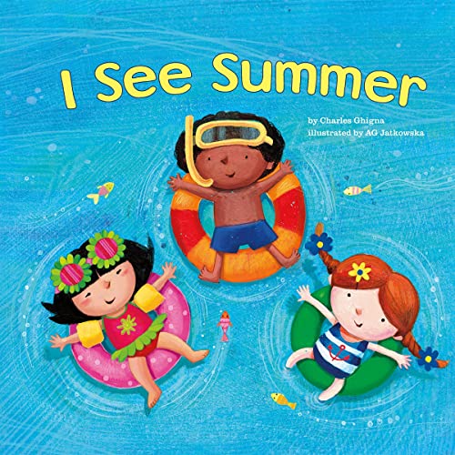Cover of I See Summer