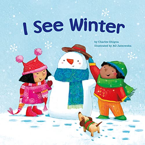 Cover of I See Winter