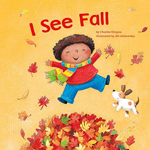 Cover of I See Fall