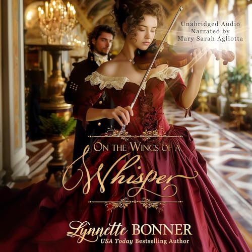 Cover of On the Wings of a Whisper