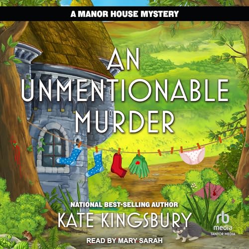 Cover of An Unmentionable Murder