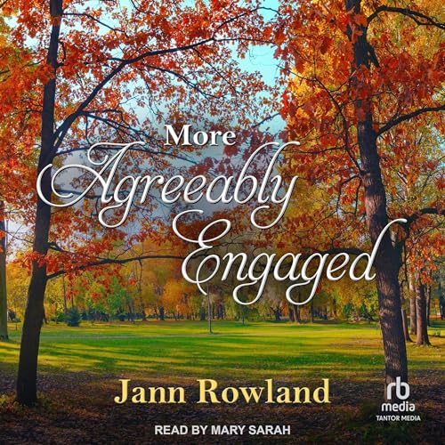 Cover of More Agreeably Engaged