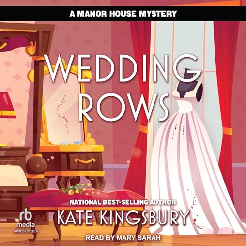 Cover of Wedding Rows