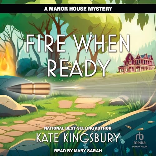 Cover of Fire When Ready