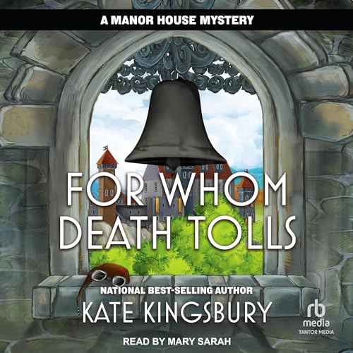 Cover of For Whom Death Tolls