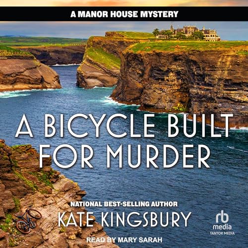 Cover of A Bicycle Built for Murder