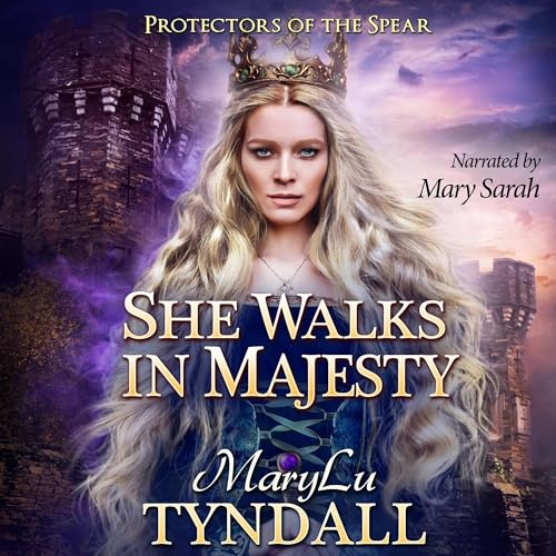 Cover of She Walks in Majesty