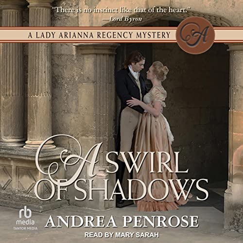 Cover of A Swirl of Shadows
