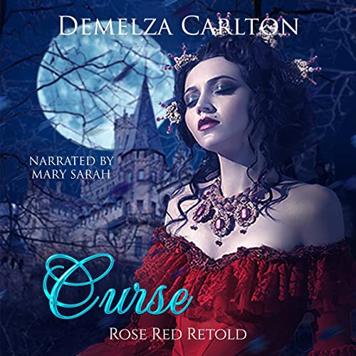 Cover of Curse: Rose Red Retold
