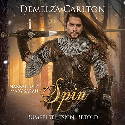 Cover of Spin: Rumpelstiltskin Retold