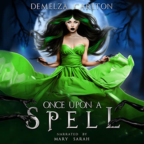 Cover of Once Upon a Spell
