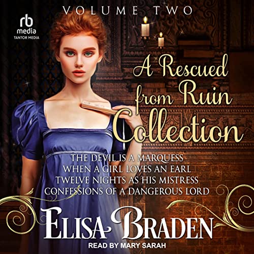 Cover of A Rescued from Ruin Collection