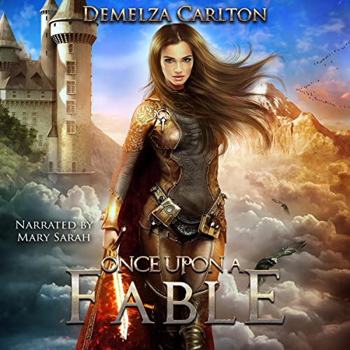 Cover of Once upon a Fable