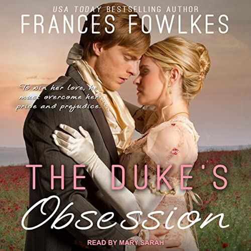 Cover of The Duke’s Obsession