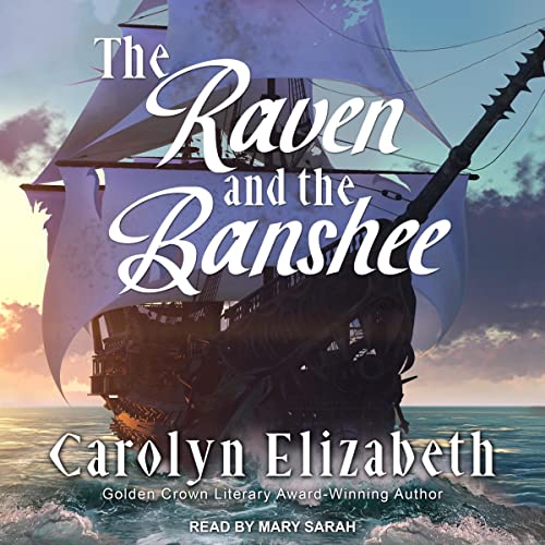 Cover of The Raven and the Banshee