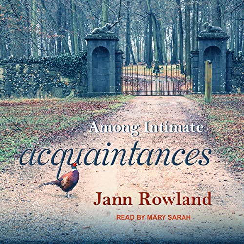 Cover of Among Intimate Acquaintances