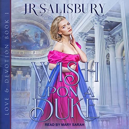 Cover of Wish Upon A Duke