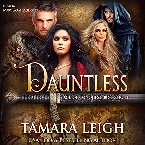 Cover of Dauntless