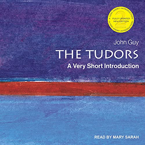 Cover of The Tudors