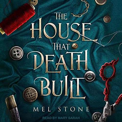 Cover of The House That Death Built