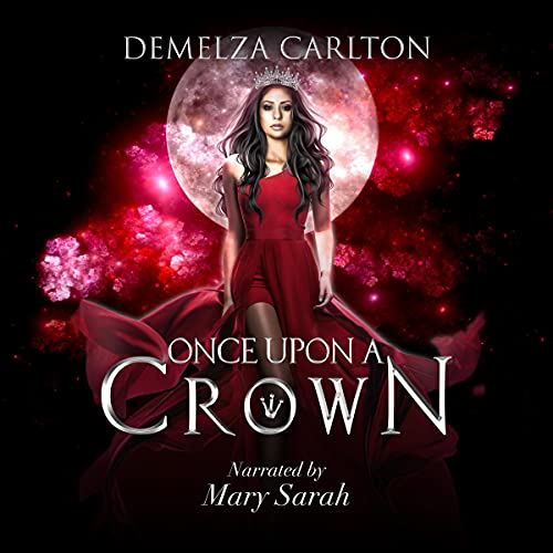 Cover of Once upon a Crown
