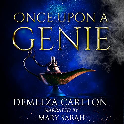 Cover of Once upon a Genie