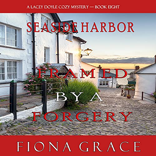 Cover of Framed by a Forgery