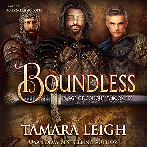 Cover of Boundless