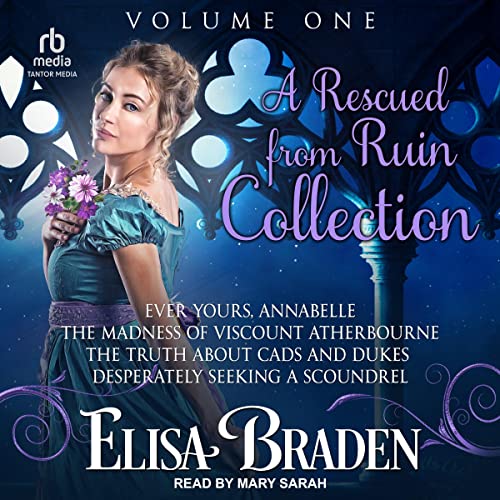 Cover of Rescued from Ruin