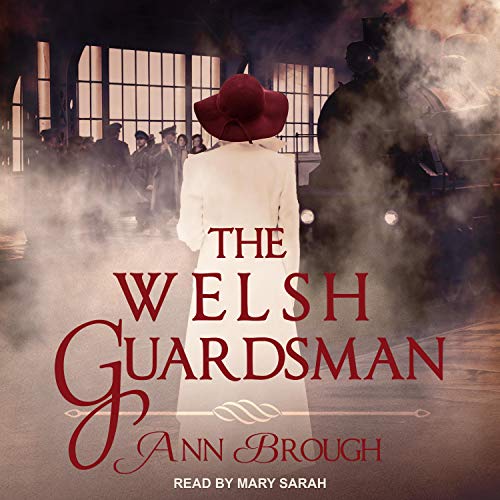Cover of The Welsh Guardsman