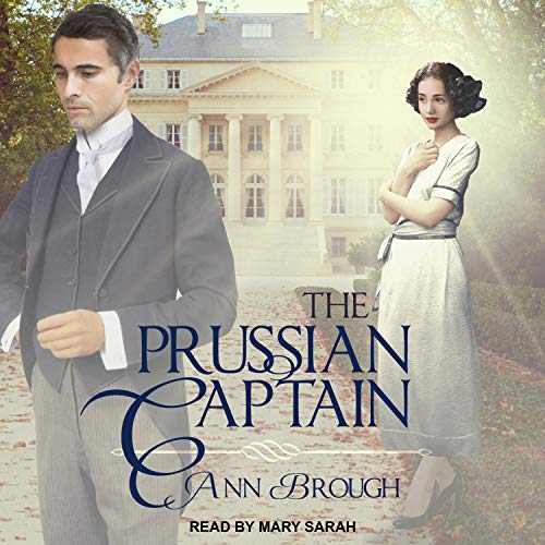 Cover of The Prussian Captain