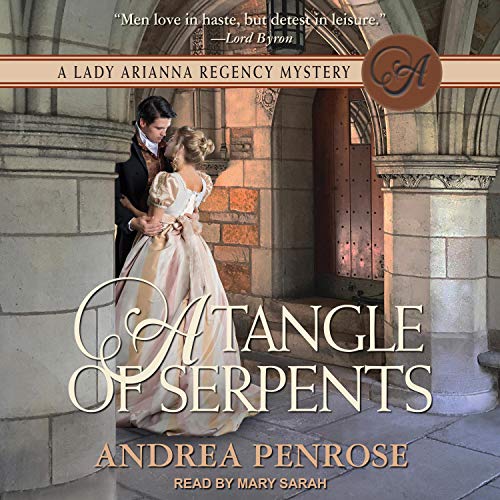 Cover of A Tangle of Serpents