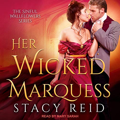 Cover of Her Wicked Marquess