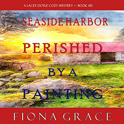 Cover of Perished by a Painting