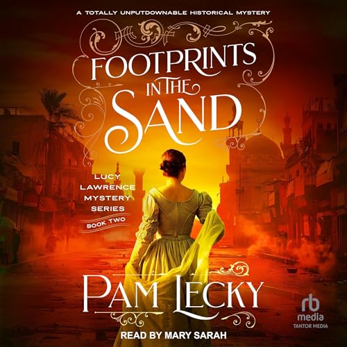 Cover of Footprints in the Sand