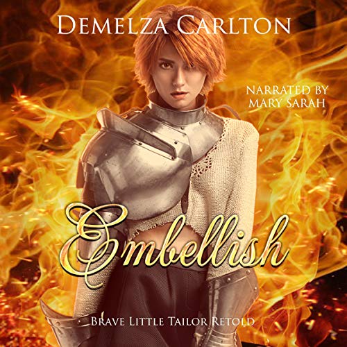 Cover of Embellish: Brave Little Tailor Retold