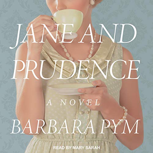 Cover of Jane and Prudence