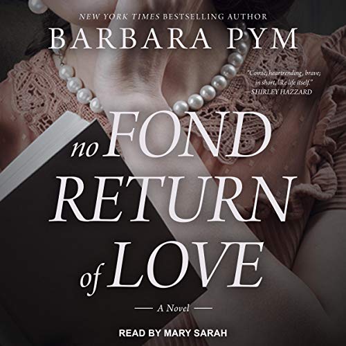 Cover of No Fond Return of Love