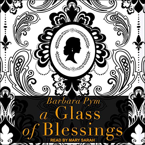 Cover of A Glass of Blessings