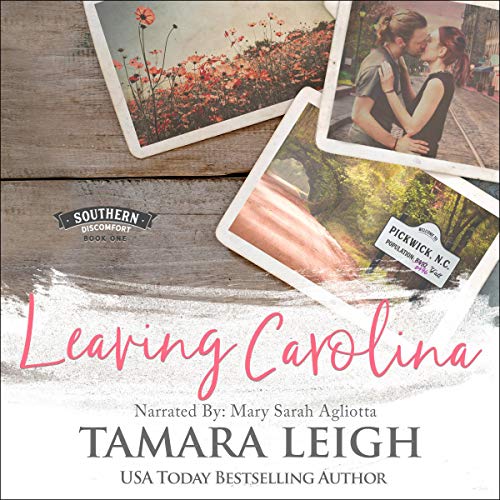 Cover of Leaving Carolina