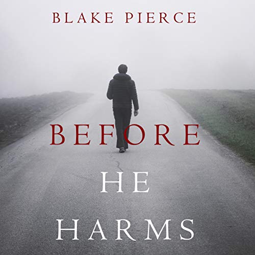 Cover of Before He Harms
