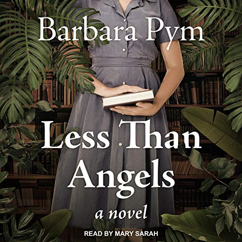 Cover of Less Than Angels