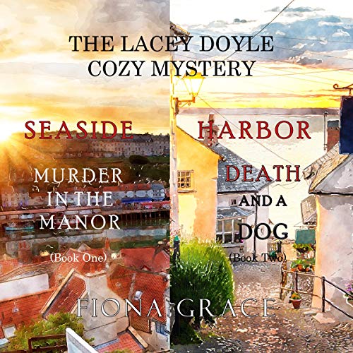 Cover of The Lacey Doyle Cozy Mystery: Seaside Harbor