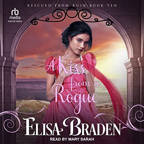 Cover of A Kiss from a Rogue