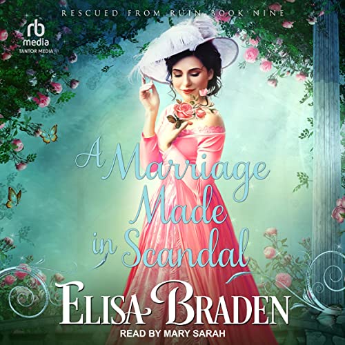 Cover of A Marriage Made in Scandal