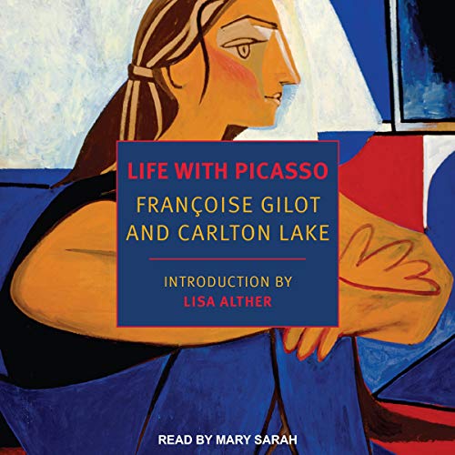 Cover of Life with Picasso