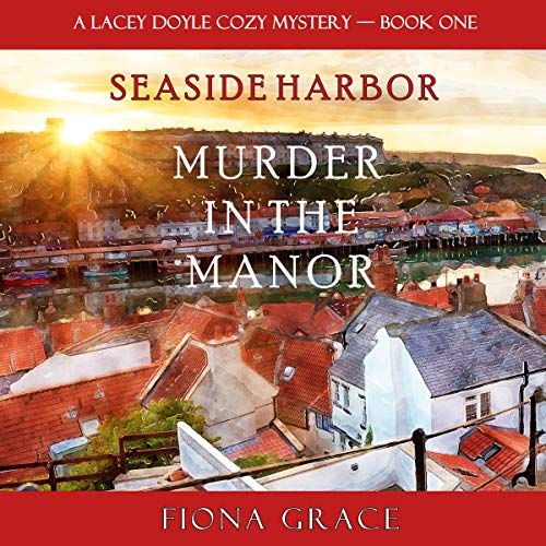 Cover of Murder in the Manor